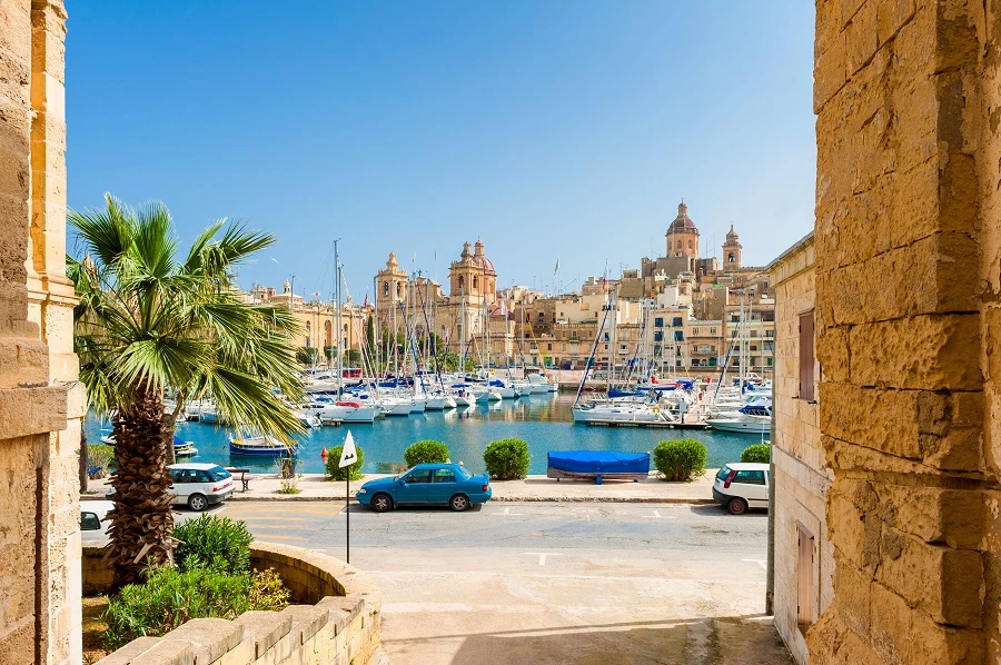 Mediterrane Escape Tour in Malta - 8D / 7N