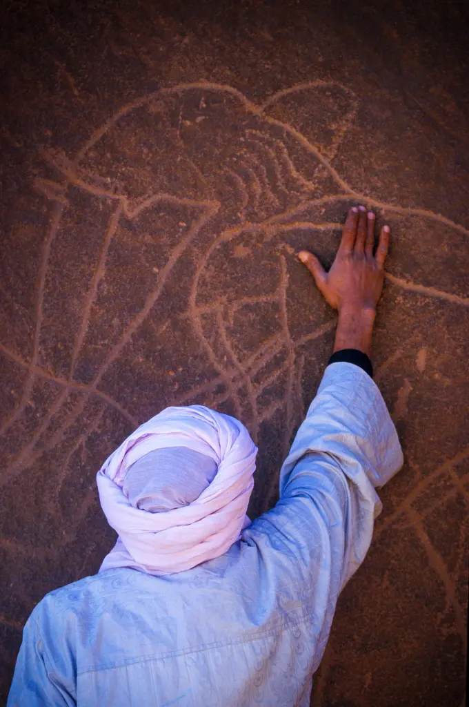 The Paths of History, magische tour tussen oude ruïnes en duinen van de Sahara in Algerije - 12D/11N