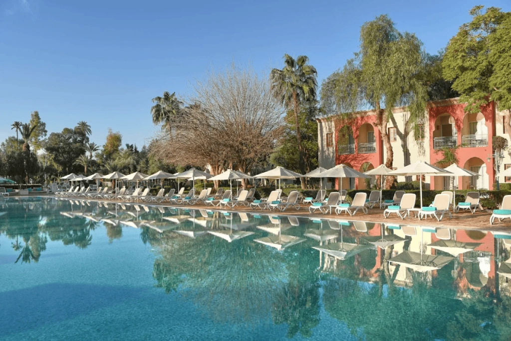 Kappa Club Iberostar Palmeraie Marrakech 4*