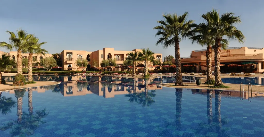 Marrakech Ryads Parc & Spa 4*