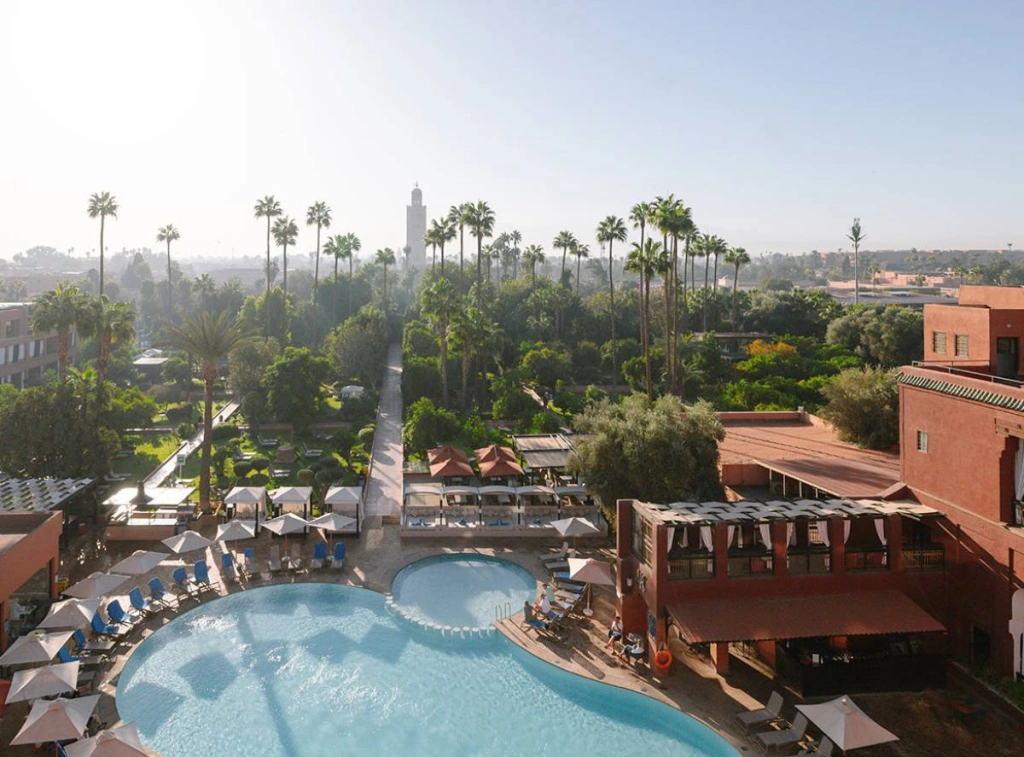 Kappa City Marrakech - Medina Gardens 4* Alleen voor volwassenen