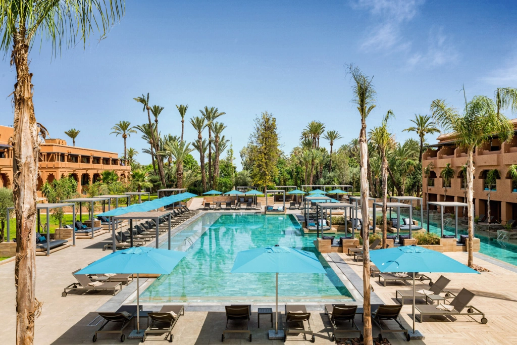 Riu Tikida Garden 4* - Alleen Volwassene 16+