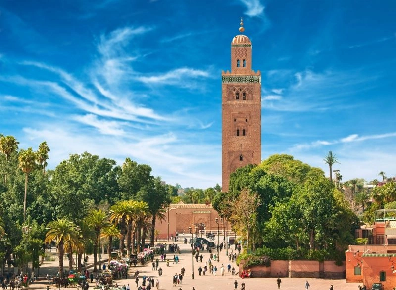 Keizerlijke steden Tour