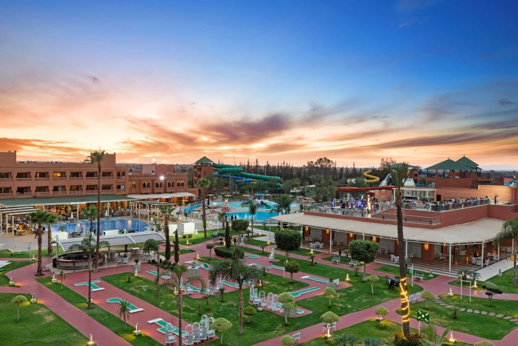 Aqua Fun Club Marrakech 4*