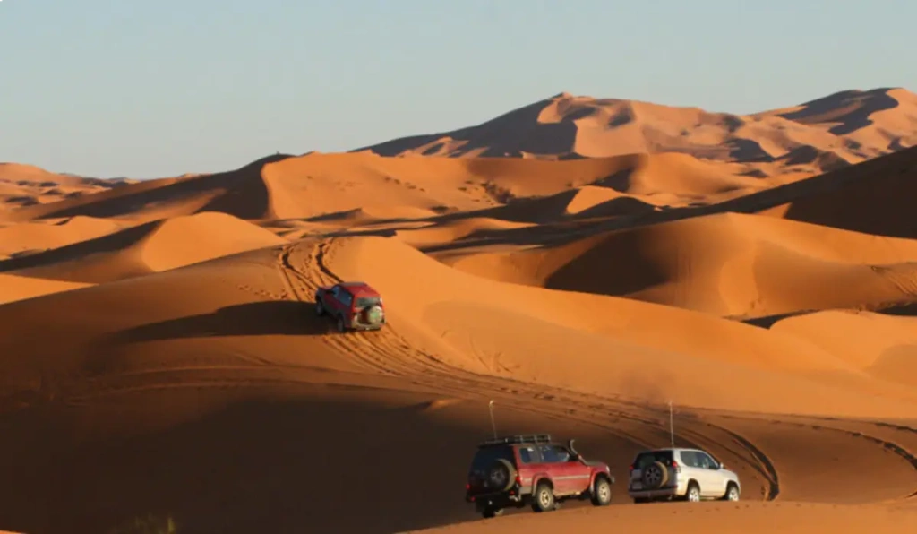 Zuid-Marokko Tour per 4x4