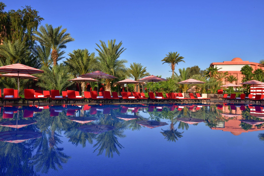 Mövenpick Hotel Mansour Eddahbi Marrakech 5*