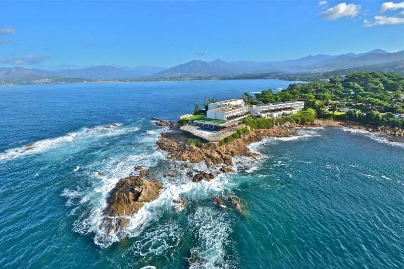 Sofitel Golfe d'Ajaccio Thalassa Sea & Spa 5* - Geen transfer