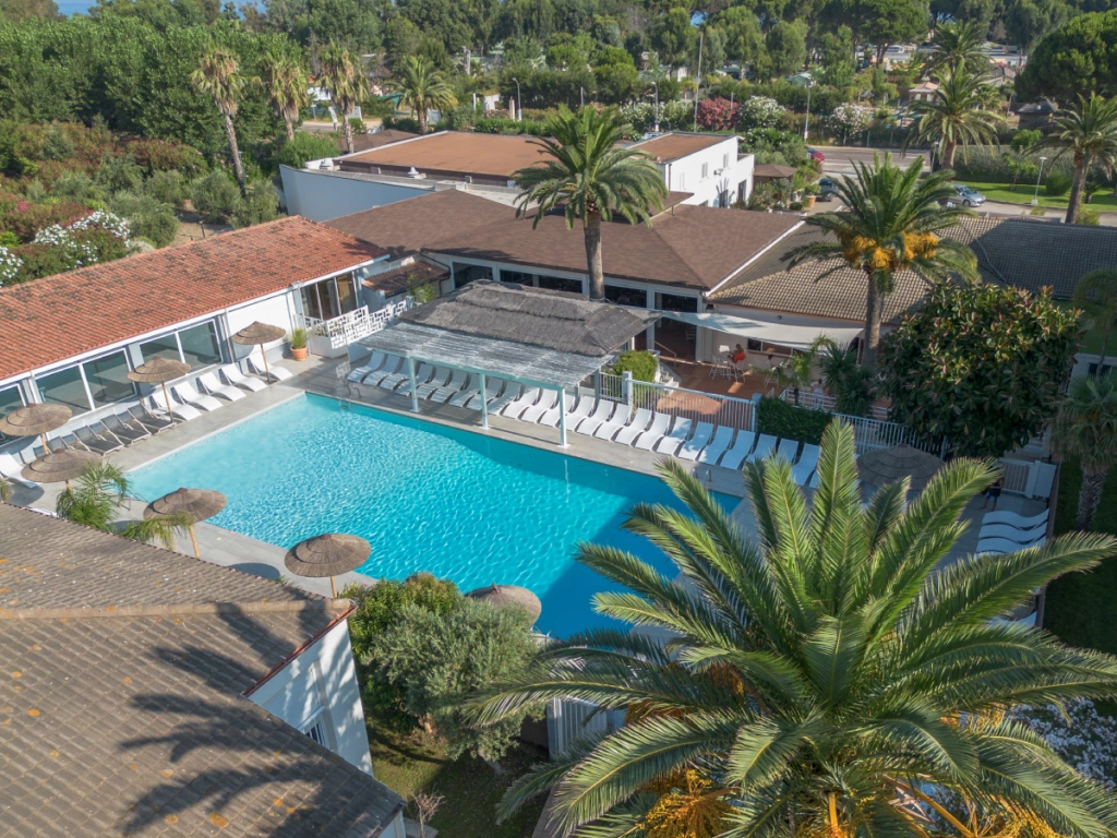 Club Coralia Corsica Paoli 3* - Geen transfer
