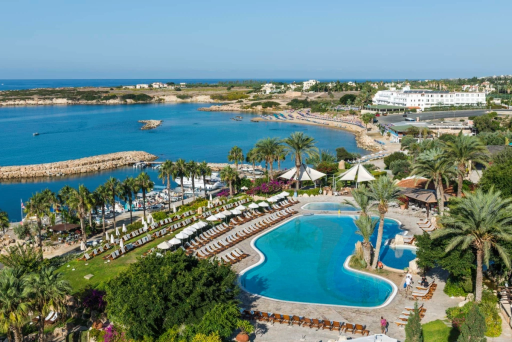 Club Coralia Coral Beach Resort 5*