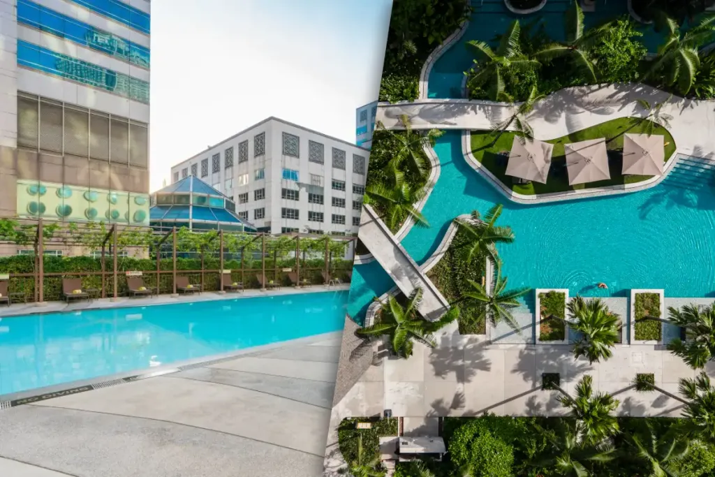 Kappa City Bangkok 4* & Kappa Club Pullman Khaolak 5* Combo