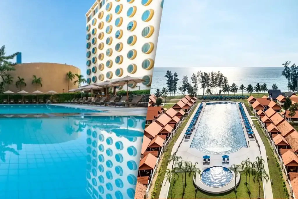 Kappa City Bangkok 4* & Club Coralia Le Menara Khaolak 5* Combo