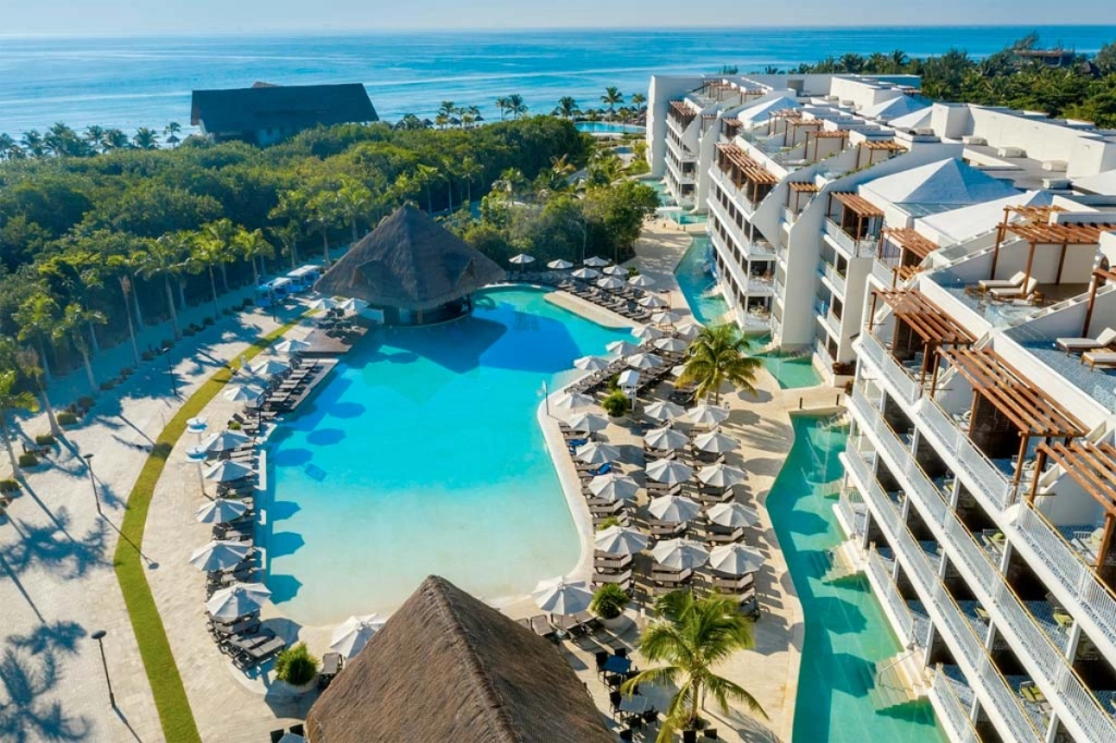 Club Eldorador Oceaan Riviera Paradise 5*