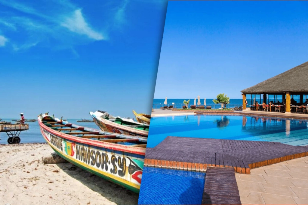 In het hart van Senegal en verblijf in de Kappa Club Royal Horizon Baobab 4*nl