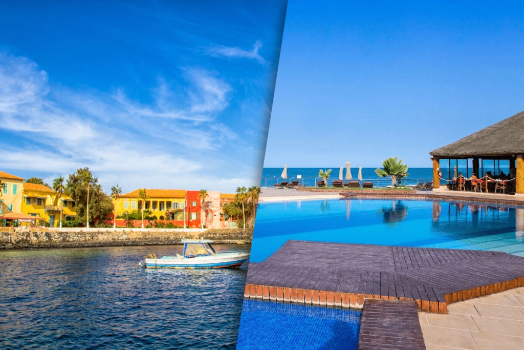 Kappa Tour in de kleuren van Senegal en verblijf in de Kappa Club Royal Horizon Baobab 4*