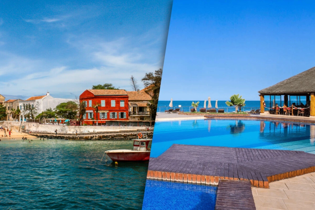 Authentieke Casamance Tour & Royal Horizon Baobab Extension 4*