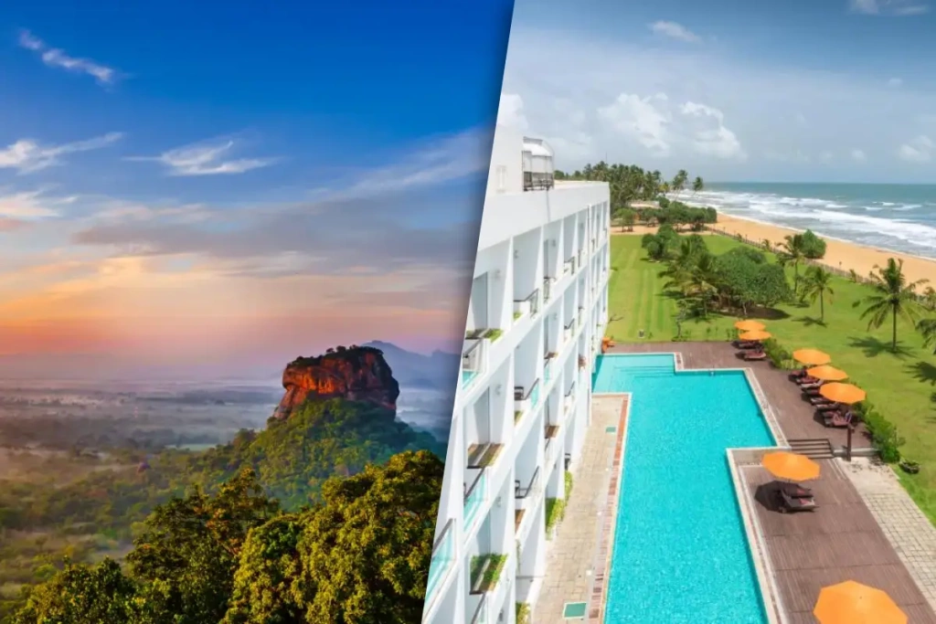 Sri Lankaanse Ontdekkingsreis 4* & Citrus Waskaduwa Uitbreiding 5* NL