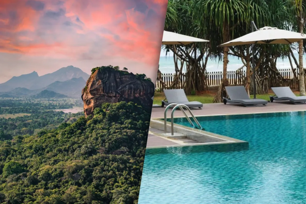 Sri Lanka's Must-Sees en Citrus Waskaduwa 5* Uitbreiding
