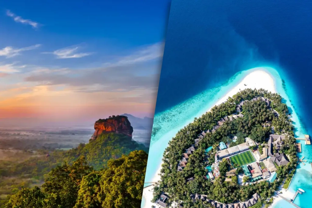 Sri Lankaanse Ontdekkingsreis 5* & Club Coralia Filhalhomi Malediven Uitbreiding 4* NL