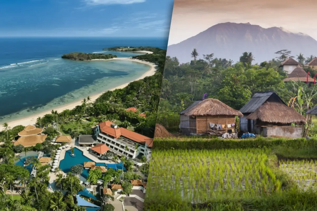Bali Heart Tour & Nusa Dua Beach Hotel & Spa Uitbreiding 5*