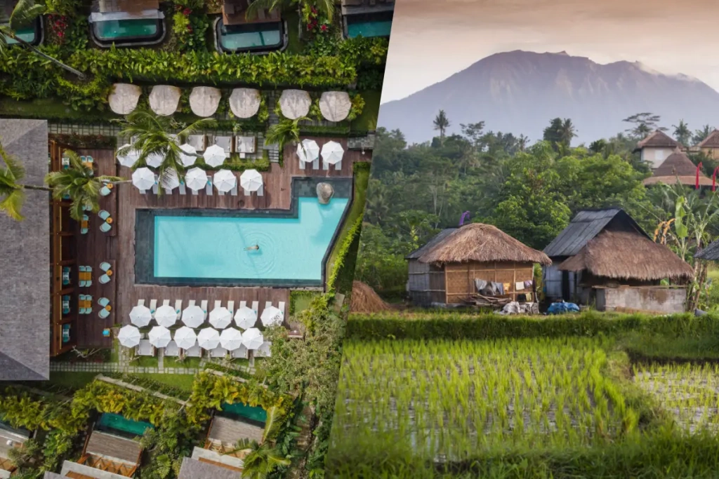 Hart van Bali Tour & Kappa Senses Ubud Uitbreiding 5*