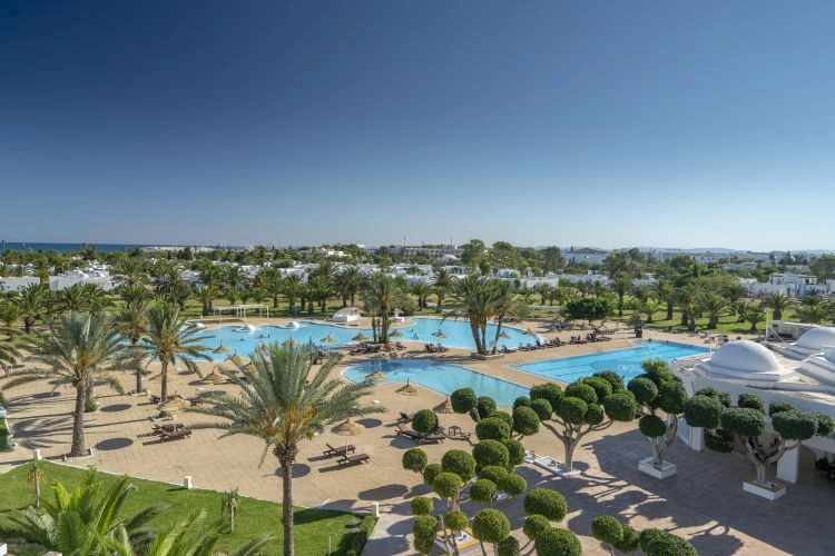 Het Mirage Resort & Spa 5*