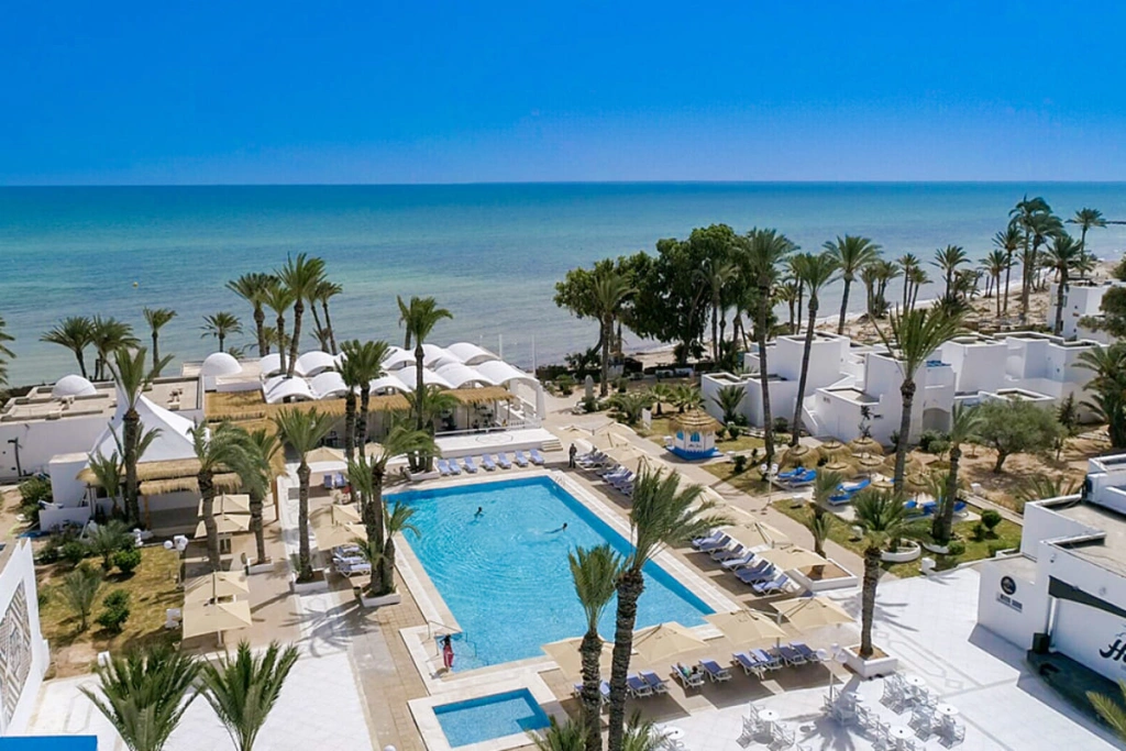 Hari Club Beach Resort Djerba 4*