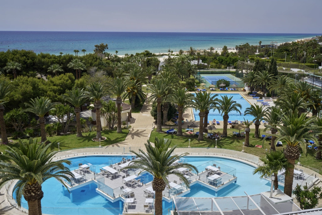 Magic Hotels Manar 5*