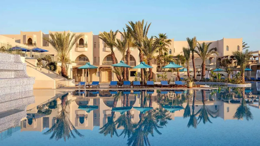 TUI Blue Palm Beach Palace 5* - ALLEEN VOLWASSENEN