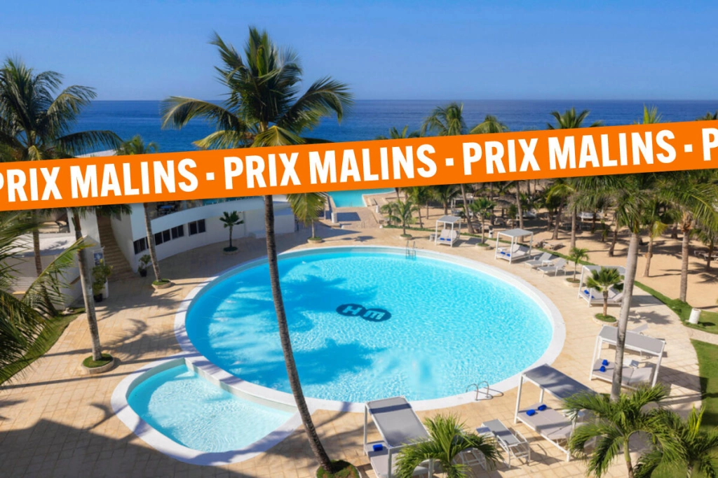 HM Alma de Bayahibe 4* - Alleen volwassenen