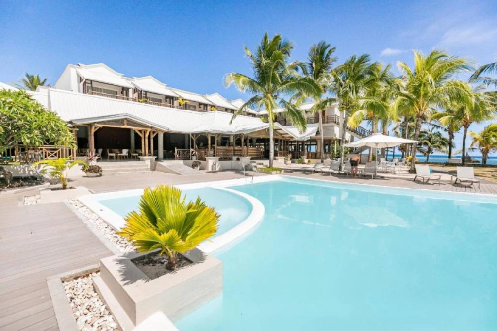 Club Coralia Schiereiland Baai 3*