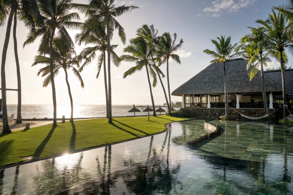 Constance Belle Mare Plage 4*