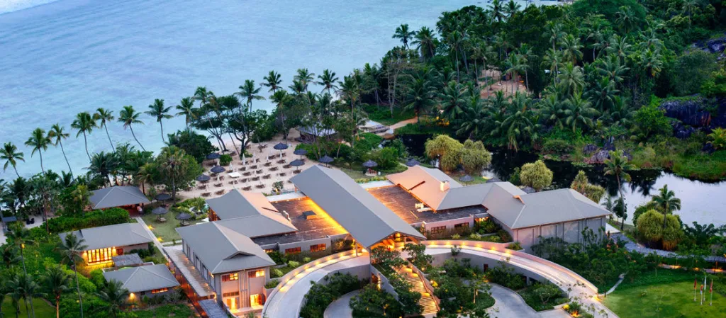 Kempinski Seychellen Resort Baie Lazare 5*