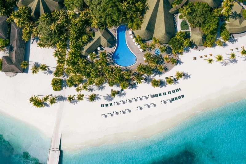Kuredu Island Resort & Spa 4*