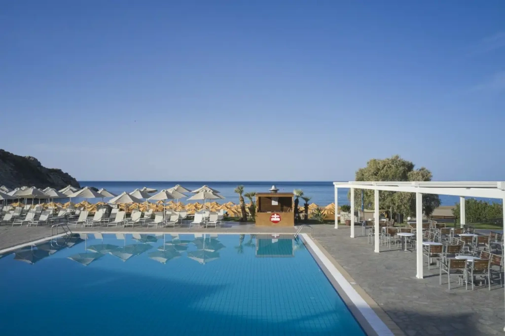 Mikri Poli Kreta door Atlantica 5*