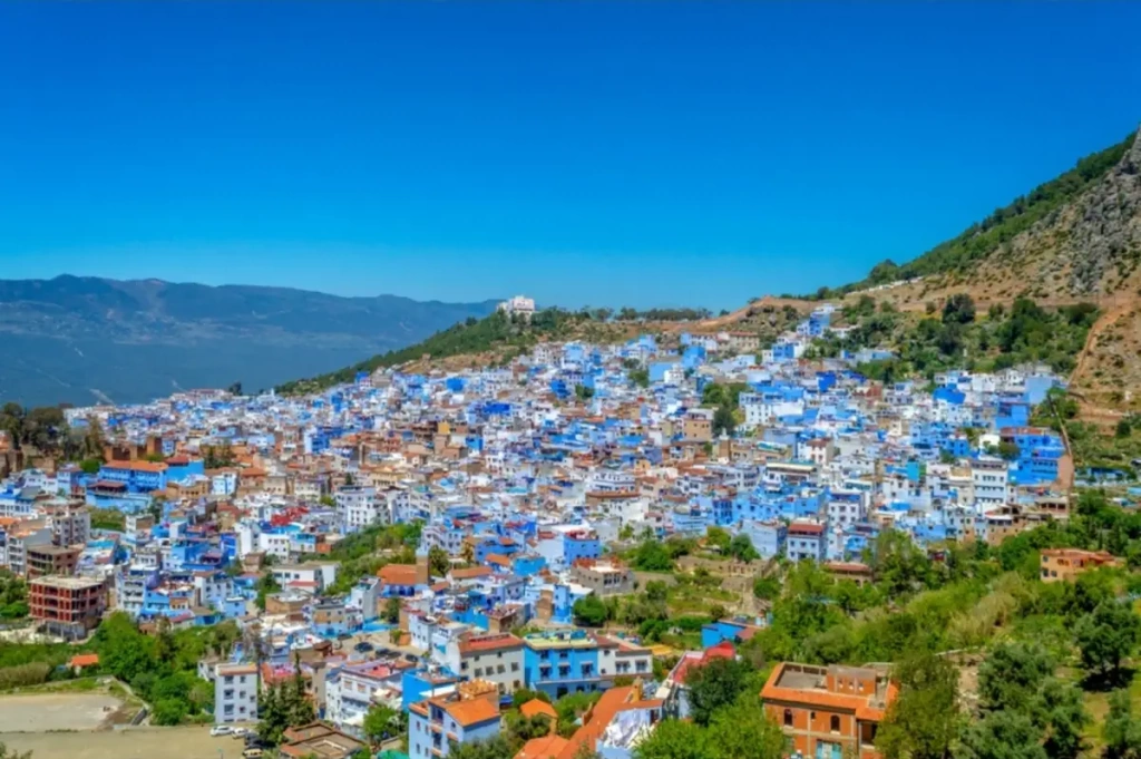 Coralia Tour Imperial & Chefchaouen Tour