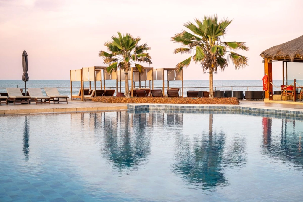 Kappa Club Royal Horizon Baobab 4* - met vluchten Air France