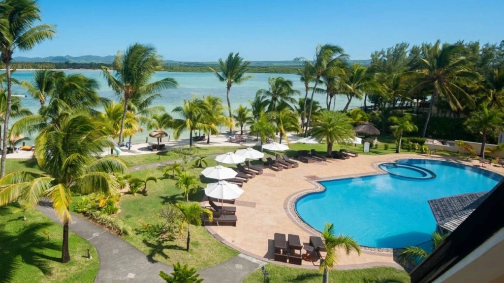 Club Coralia Jalsa Beach Hotel & Spa 3* sup - met vluchten Air France