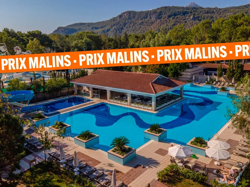 Champion Vakantiedorp 5*