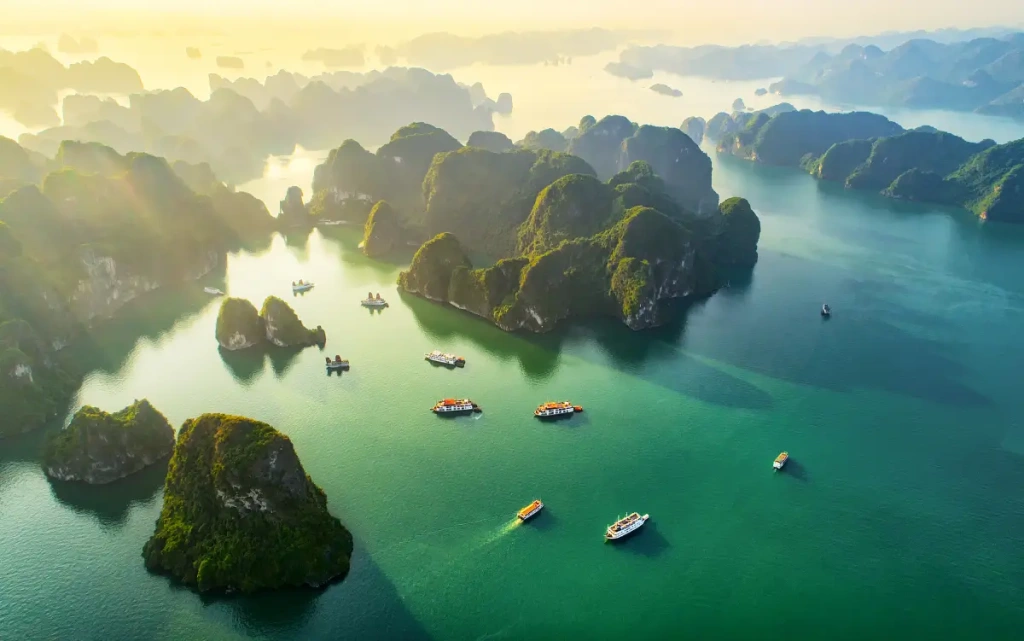 Vietnam Highlights Tour - Beperkt tot 19 personen