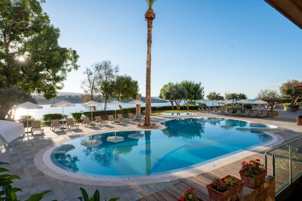 Thalassa Boutique Hotel & Spa 5* - Alleen voor volwassenen