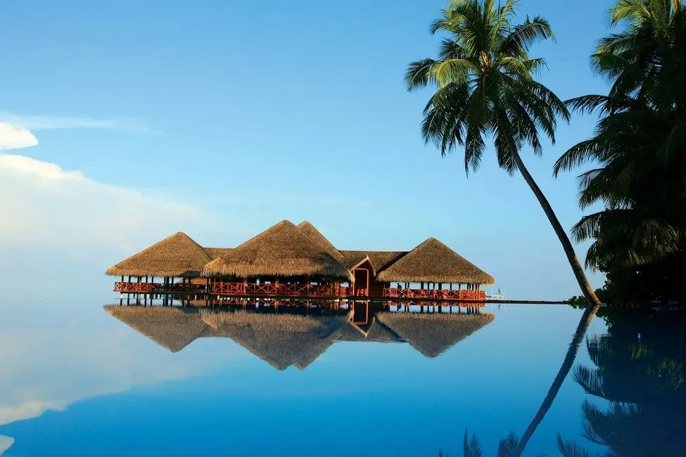 Medhufushi-eiland 5*