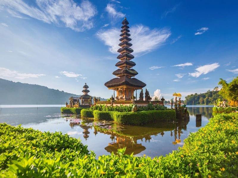 Bali Lombok Combo: rijstvelden en stranden in 12 nachten - van Denpasar naar Denpasar