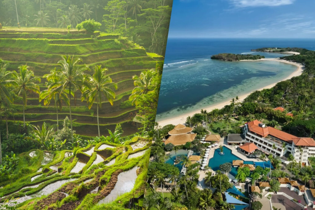 Kappa Discovery Tour - Schatten van Bali en Kappa Club Bali 5* Uitbreiding