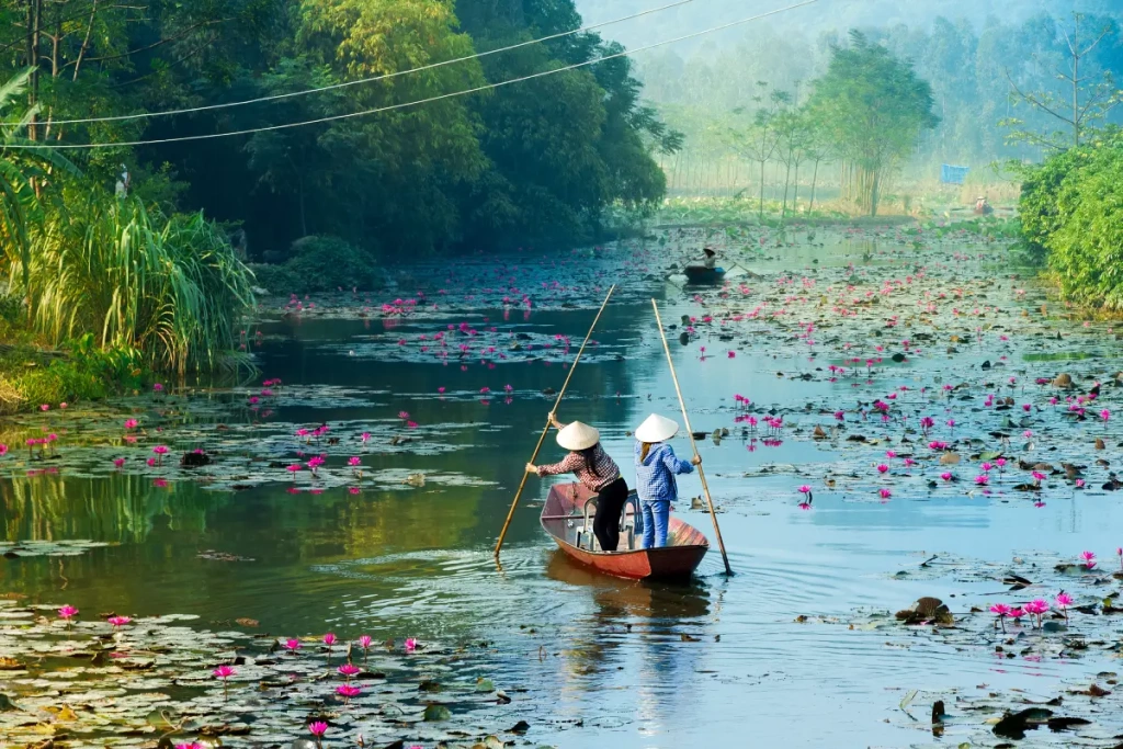 Kappa Discovery Tour met Vietnamese charme