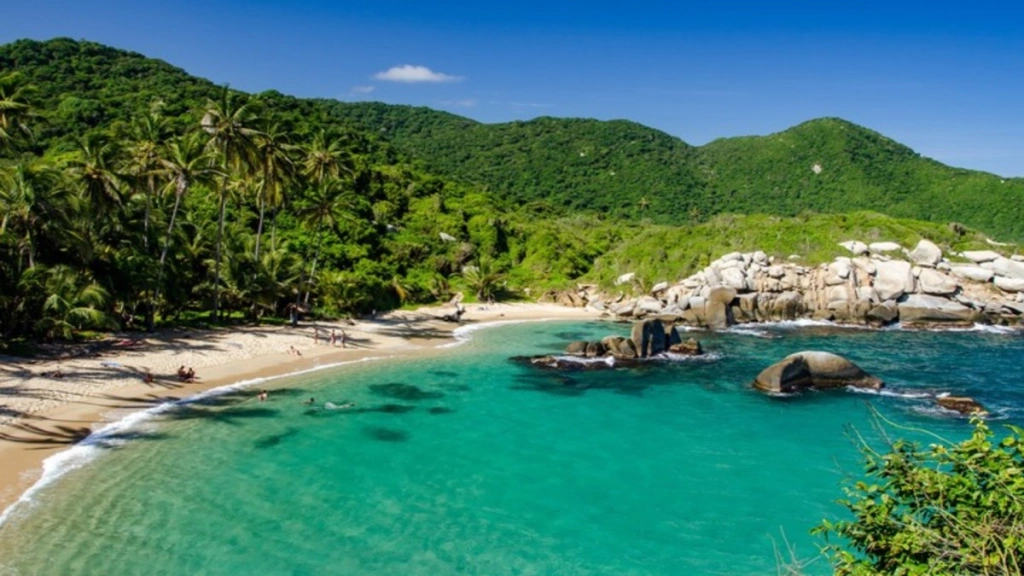 Xperience Colombia & Tayrona Natural Park Tour - Van Bogota naar Bogota