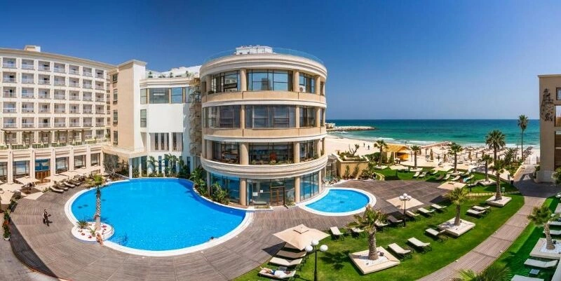 Sousse Palace Hotel & Spa  5*