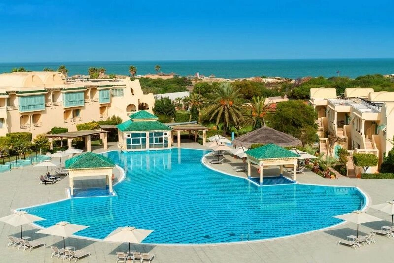 Carthage Thalasso Resort 5*
