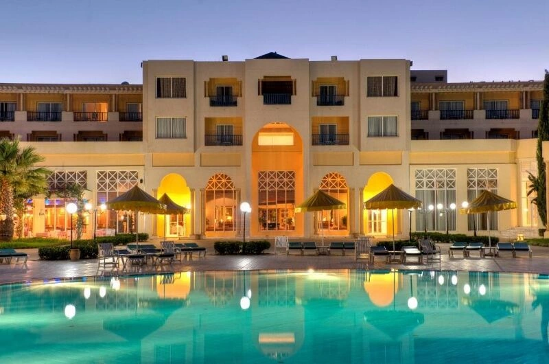 Verdi Tunis Beach Resort 4*