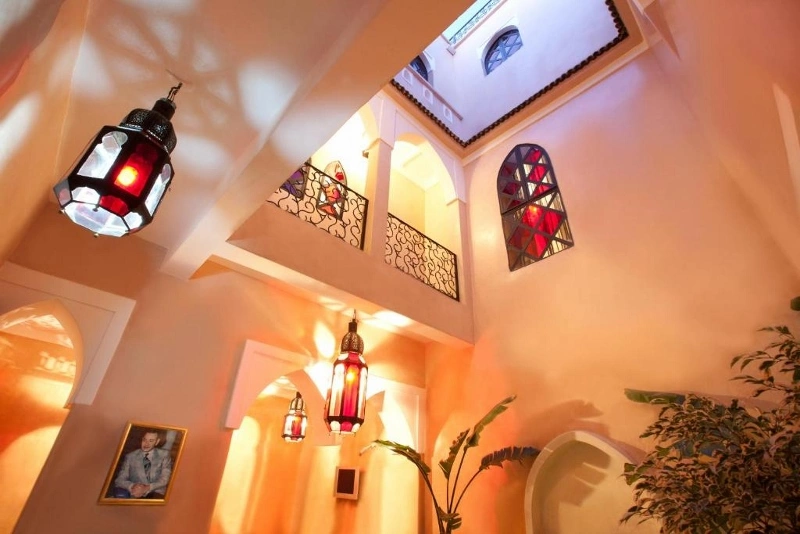 Riad Le Rubis Marrakech 4*