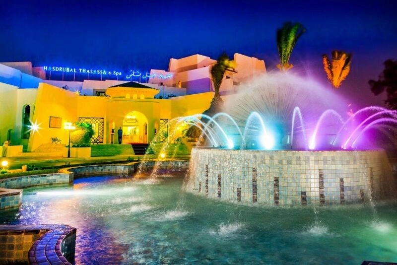 Hasdrubal Thalassa & Spa Port El Kantaoui 4*